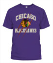 CHICAGO BLACKHAWKS – Claw Mark Vintage