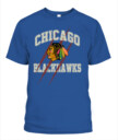 CHICAGO BLACKHAWKS – Claw Mark Vintage