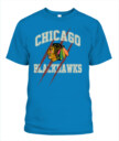 CHICAGO BLACKHAWKS – Claw Mark Vintage