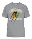 CHICAGO BLACKHAWKS – Claw Mark Vintage