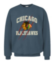 CHICAGO BLACKHAWKS – Claw Mark Vintage