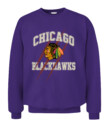 CHICAGO BLACKHAWKS – Claw Mark Vintage