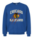 CHICAGO BLACKHAWKS – Claw Mark Vintage