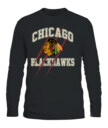 CHICAGO BLACKHAWKS – Claw Mark Vintage