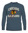 CHICAGO BLACKHAWKS – Claw Mark Vintage