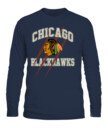 CHICAGO BLACKHAWKS – Claw Mark Vintage