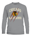 CHICAGO BLACKHAWKS – Claw Mark Vintage