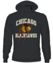 CHICAGO BLACKHAWKS – Claw Mark Vintage