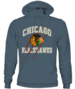 CHICAGO BLACKHAWKS – Claw Mark Vintage