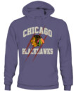 CHICAGO BLACKHAWKS – Claw Mark Vintage
