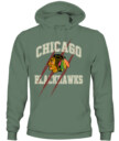 CHICAGO BLACKHAWKS – Claw Mark Vintage