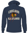 CHICAGO BLACKHAWKS – Claw Mark Vintage