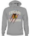 CHICAGO BLACKHAWKS – Claw Mark Vintage