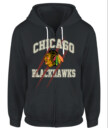 CHICAGO BLACKHAWKS – Claw Mark Vintage
