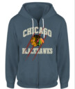 CHICAGO BLACKHAWKS – Claw Mark Vintage