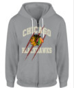 CHICAGO BLACKHAWKS – Claw Mark Vintage