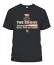 NEW YORK YANKEES – Born in the Bronx, Built for October