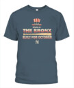 NEW YORK YANKEES – Born in the Bronx, Built for October