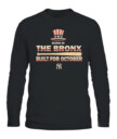 NEW YORK YANKEES – Born in the Bronx, Built for October