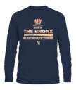 NEW YORK YANKEES – Born in the Bronx, Built for October