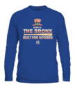 NEW YORK YANKEES – Born in the Bronx, Built for October