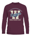 LOS ANGELES DODGERS – Win World Series 2025 
