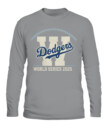 LOS ANGELES DODGERS – Win World Series 2025 