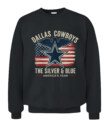 DALLAS COWBOYS – The Silver & Blue