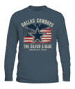 DALLAS COWBOYS – The Silver & Blue