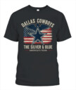DALLAS COWBOYS – The Silver & Blue