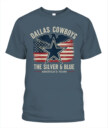 DALLAS COWBOYS – The Silver & Blue