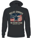 DALLAS COWBOYS – The Silver & Blue