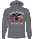 DALLAS COWBOYS – The Silver & Blue