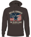 DALLAS COWBOYS – The Silver & Blue