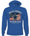 DALLAS COWBOYS – The Silver & Blue