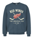 DETROIT RED WINGS – The Original Six - For Kids