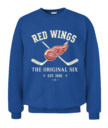 DETROIT RED WINGS – The Original Six - For Kids