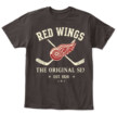 DETROIT RED WINGS – The Original Six - For Kids