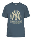 NEW YORK YANKEES – THE BRONX & THE BIG APPLE
