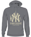 NEW YORK YANKEES – THE BRONX & THE BIG APPLE
