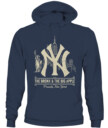 NEW YORK YANKEES – THE BRONX & THE BIG APPLE