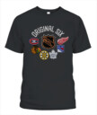 NHL The Original Six - Premium Embroidered
