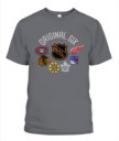 NHL The Original Six - Premium Embroidered