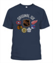NHL The Original Six - Premium Embroidered