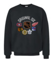 NHL The Original Six - Premium Embroidered