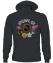 NHL The Original Six - Premium Embroidered