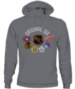 NHL The Original Six - Premium Embroidered