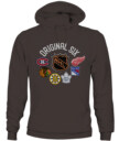 NHL The Original Six - Premium Embroidered