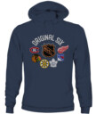 NHL The Original Six - Premium Embroidered