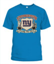 NEW YORK GIANTS – Big Blue & The Big Apple